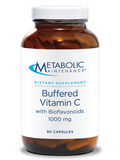 Buffered Vitamin C 90 Capsules