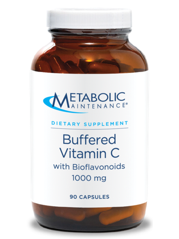Buffered Vitamin C 90 Capsules