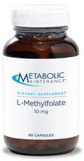 L-Methylfolate 10 mg 90 Capsules