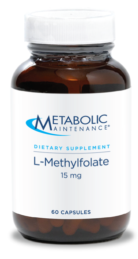L-Methylfolate 15 mg 60 Capsules – Life Science Pharmacy