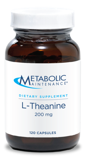 L-Theanine 120 Capsules