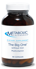 The Big One® without Iron 90 Capsules