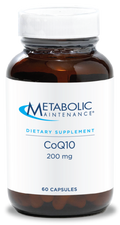 CoQ10 200 mg 60 Capsules