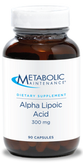 Alpha Lipoic Acid 90 Capsules
