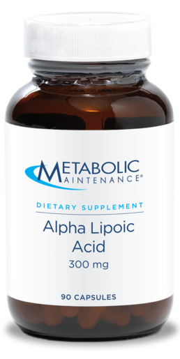 Alpha Lipoic Acid 90 Capsules