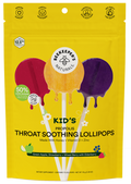 Kid's Throat Soothing 15 Lollipops