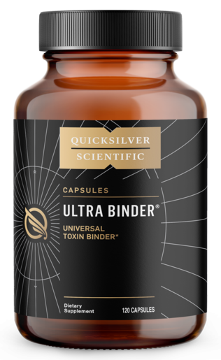 Ultra Binder 120 Capsules – Life Science Pharmacy