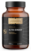 Ultra Binder 120 Capsules