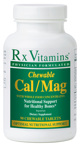 Chewable Cal/Mag 90 Chewable Tablets