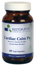 Cardiac Calm Px 60 Capsules