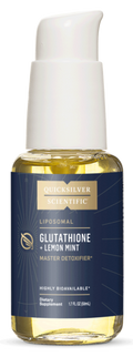 Liposomal Glutathione 1.7 fl oz