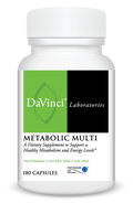 Metabolic Multi 180 Capsules