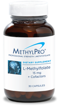 L-Methylfolate 15 mg + Cofactors 30 Capsules