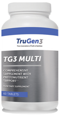 TG3 Multi 60 Tablets