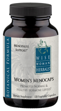 Women's Menocaps 120 Capsules