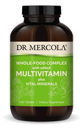 Whole-Food Complex with added multivitamin 240tabs