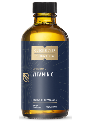 Vitamin C 4 fl oz
