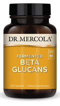 Fermented Beta Glucans 60 Capsules