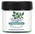 V-ProBiotics 30 Suppositories