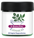 V-BoricPro 30 Suppositories