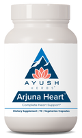 Arjuna Heart 90 Capsules