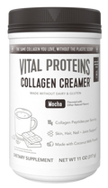 Collagen Creamer Mocha 12 Servings