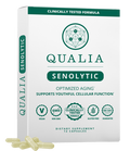 Qualia Senolytic 12 Capsules