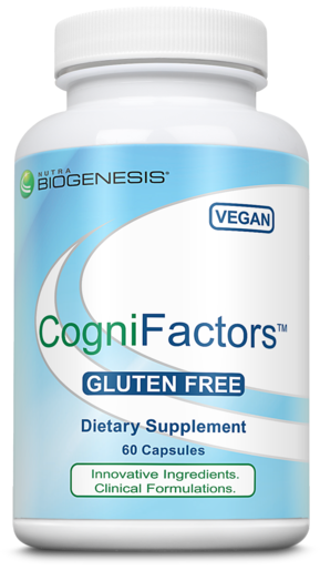 CogniFactors 60 Capsules