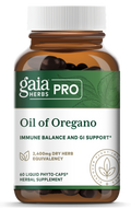 Oil of Oregano 60 Capsules