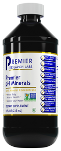 Premier pH Minerals 8 fl oz