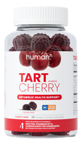 Tart Cherry Gummies 60 Gummies