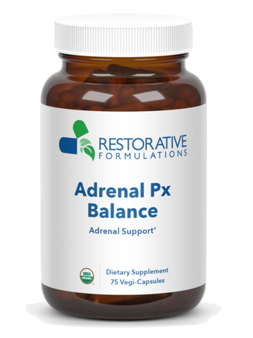 Adrenal Px Balance 75 Capsules