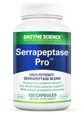 Serrapeptase Pro 120 Capsules