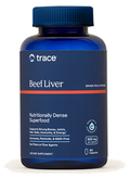 Beef Liver 500 mg 180 Capsules