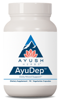 Ayu-Dep 90 Capsules