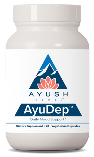 Ayu-Dep 90 Capsules