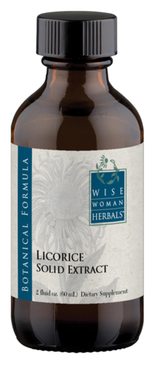 Licorice Solid Extract 2 fl oz