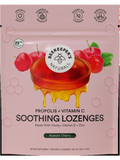 Propolis + VItamin C Lozenges Cherry 14 Lozenges