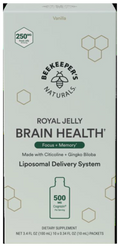 Liposomal Brain Health 10 Packets