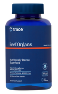 Beef Organs 500 mg 180 Capsules