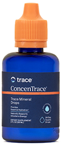 ConcenTrace® Trace Mineral Drops 2 fl oz
