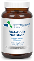 Metabolic Nutrition 60 Capsules