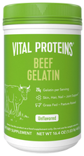 Beef Gelatin 23 Servings