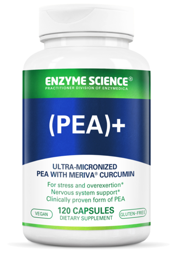 (PEA)+ 120 Capsules