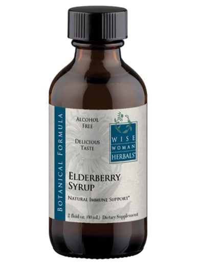 Elderberry Syrup 2 fl oz