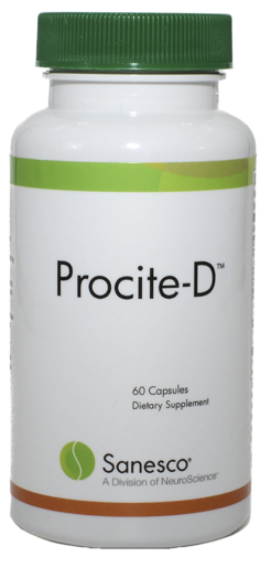 Procite-D™ 60 Capsules – Life Science Pharmacy