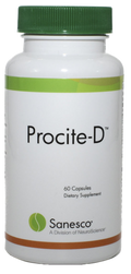Procite-D™  60 Capsules