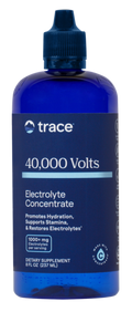 40,000 VOLTS! 8 fl oz