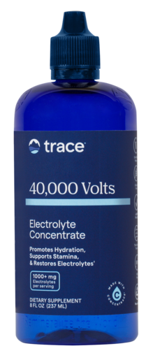 40,000 VOLTS! 8 fl oz