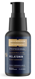 Nanoemulsified Melatonin 1 fl oz